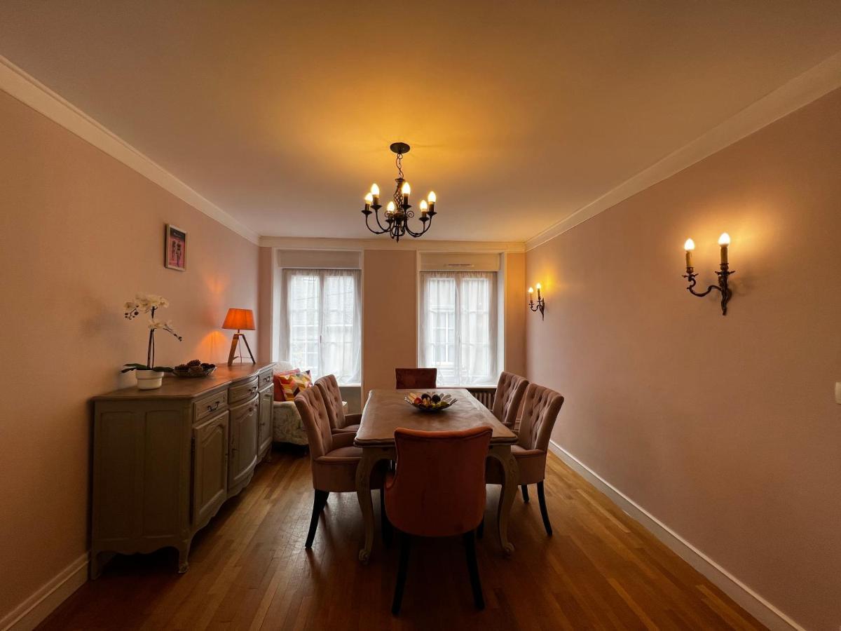 A La Maison - Hebergement De Luxe دومفرونت المظهر الخارجي الصورة